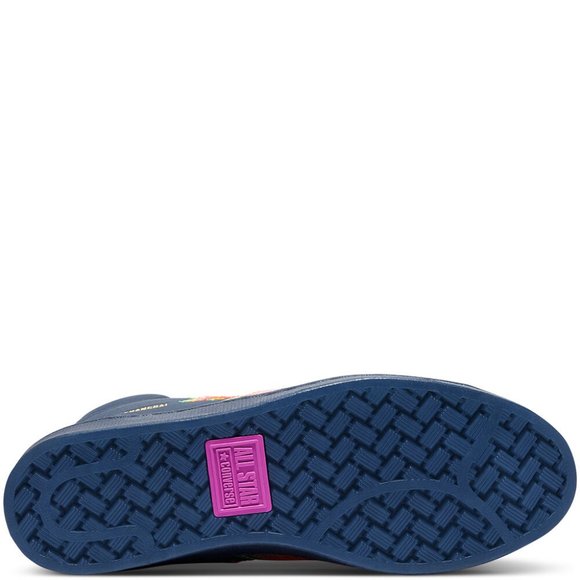 NIB Converse Pro Leather Hi Shanghai Obsidian - Picture 6 of 7